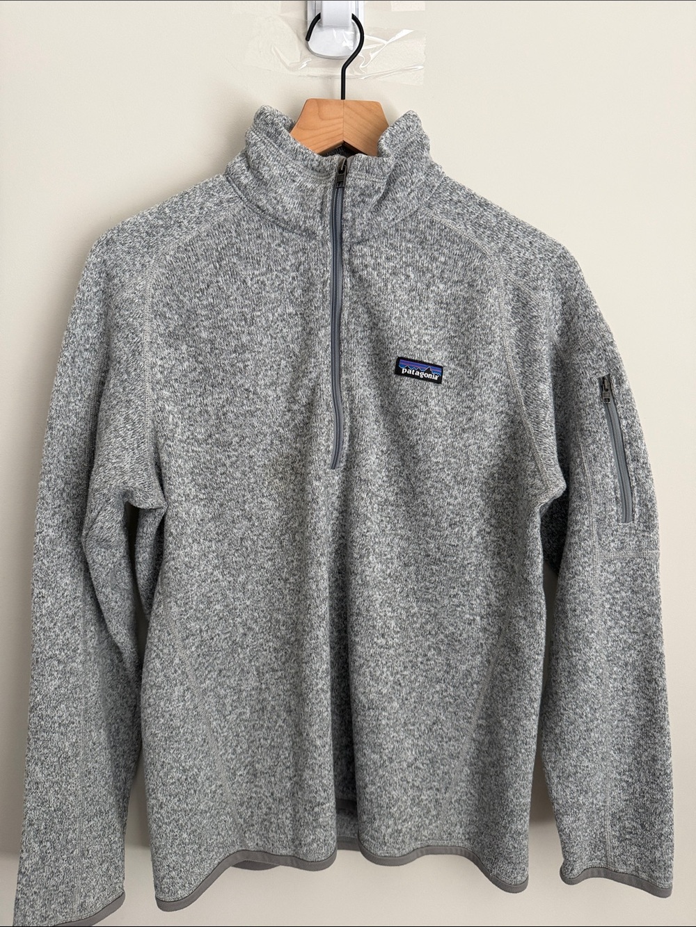 Patagonia Better Sweater Size Large